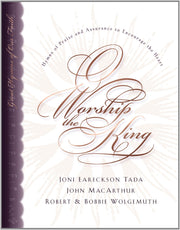 O Worship the King: Hymns of Praise and Assurance to Encourage Your Heart used book depot
