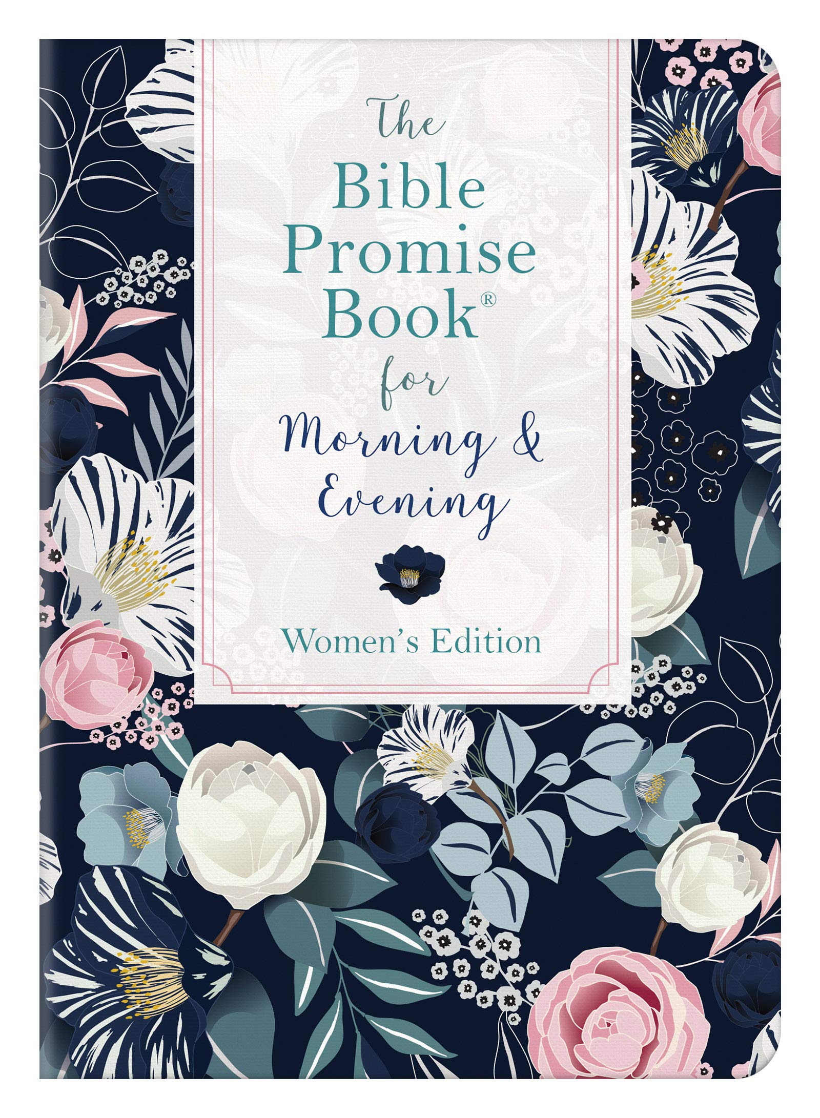 The Bible Promise Book for Morning & Evening Women's Edition used book depot