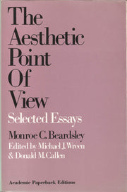 The Aesthetic Point of View: Selected Essays used book depot
