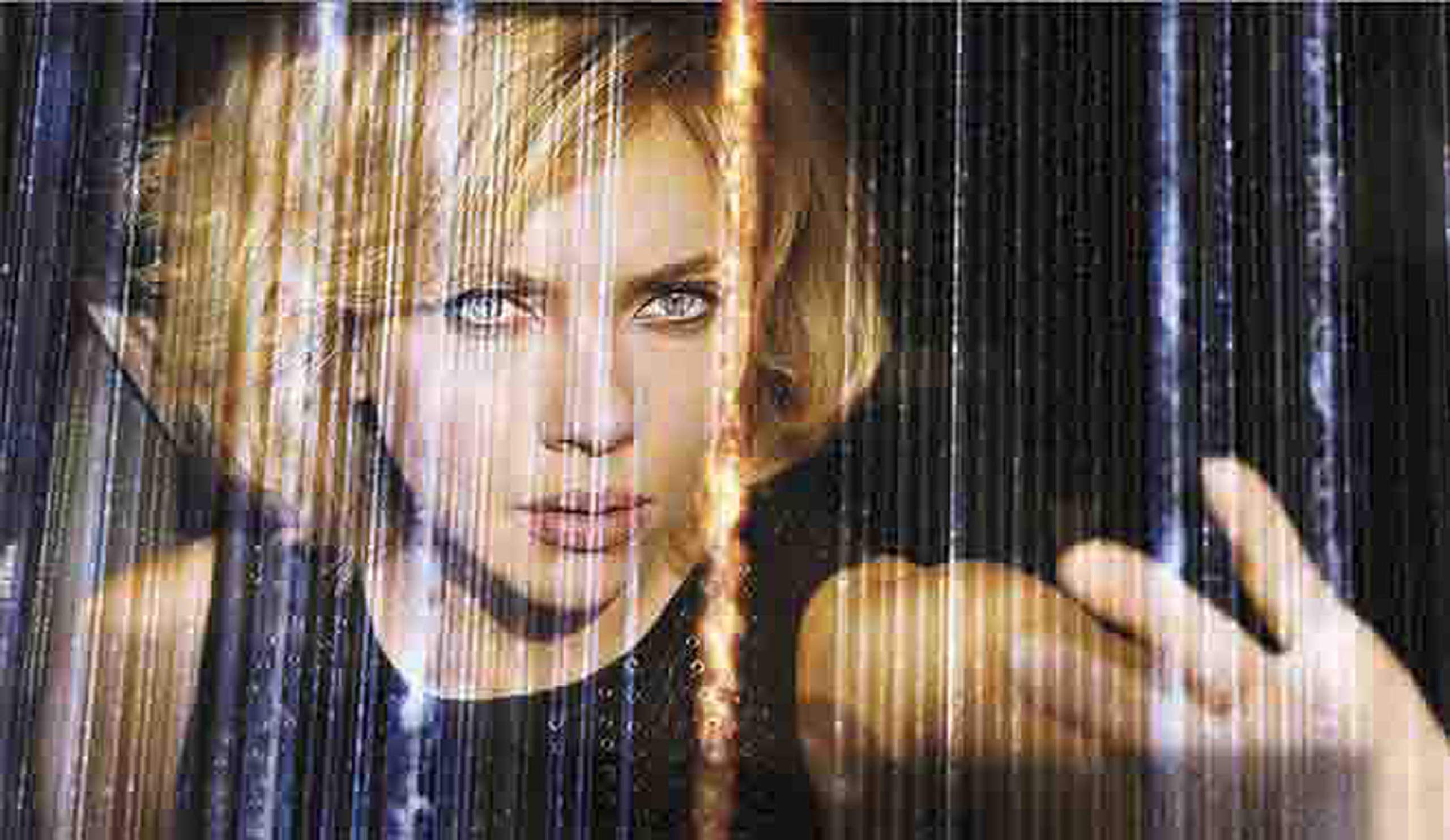 Lucy [Blu-ray]