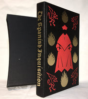 The Spanish Inquisition: A Historical Revision (The Folio Society) used book depot