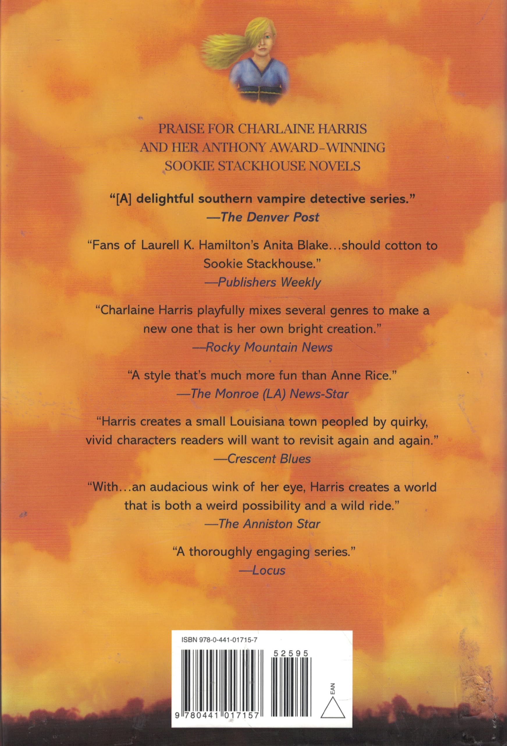 Dead And Gone: A Sookie Stackhouse Novel (Sookie Stackhouse/True Blood) used book depot