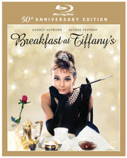 Breakfast at Tiffany's (50th Anniversary Edition) [Blu-ray] used book depot