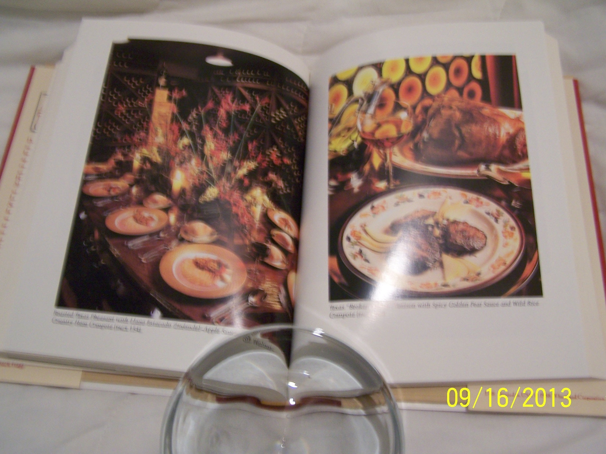 The Mansion on Turtle Creek cookbook