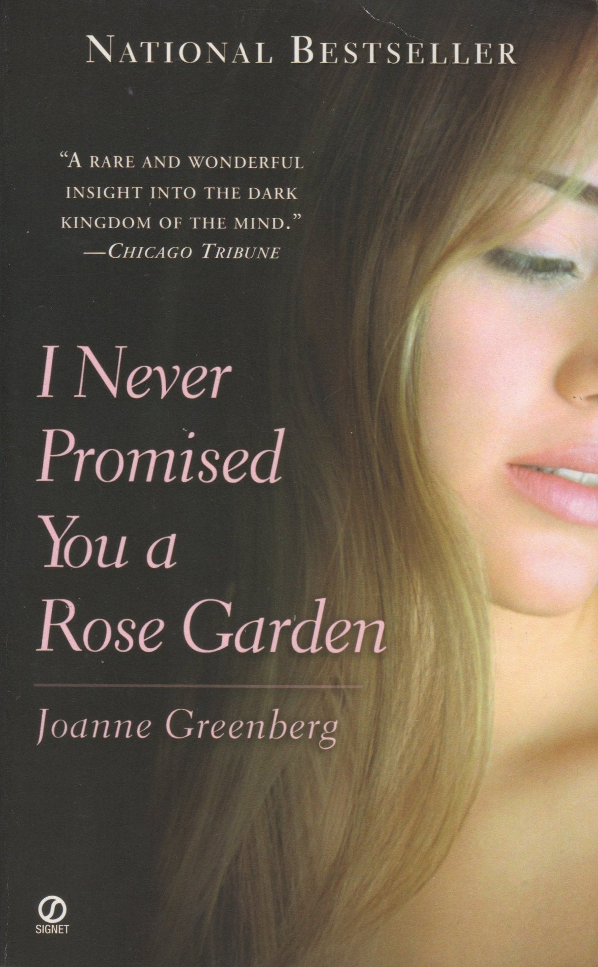 I Never Promised You a Rose Garden used book depot
