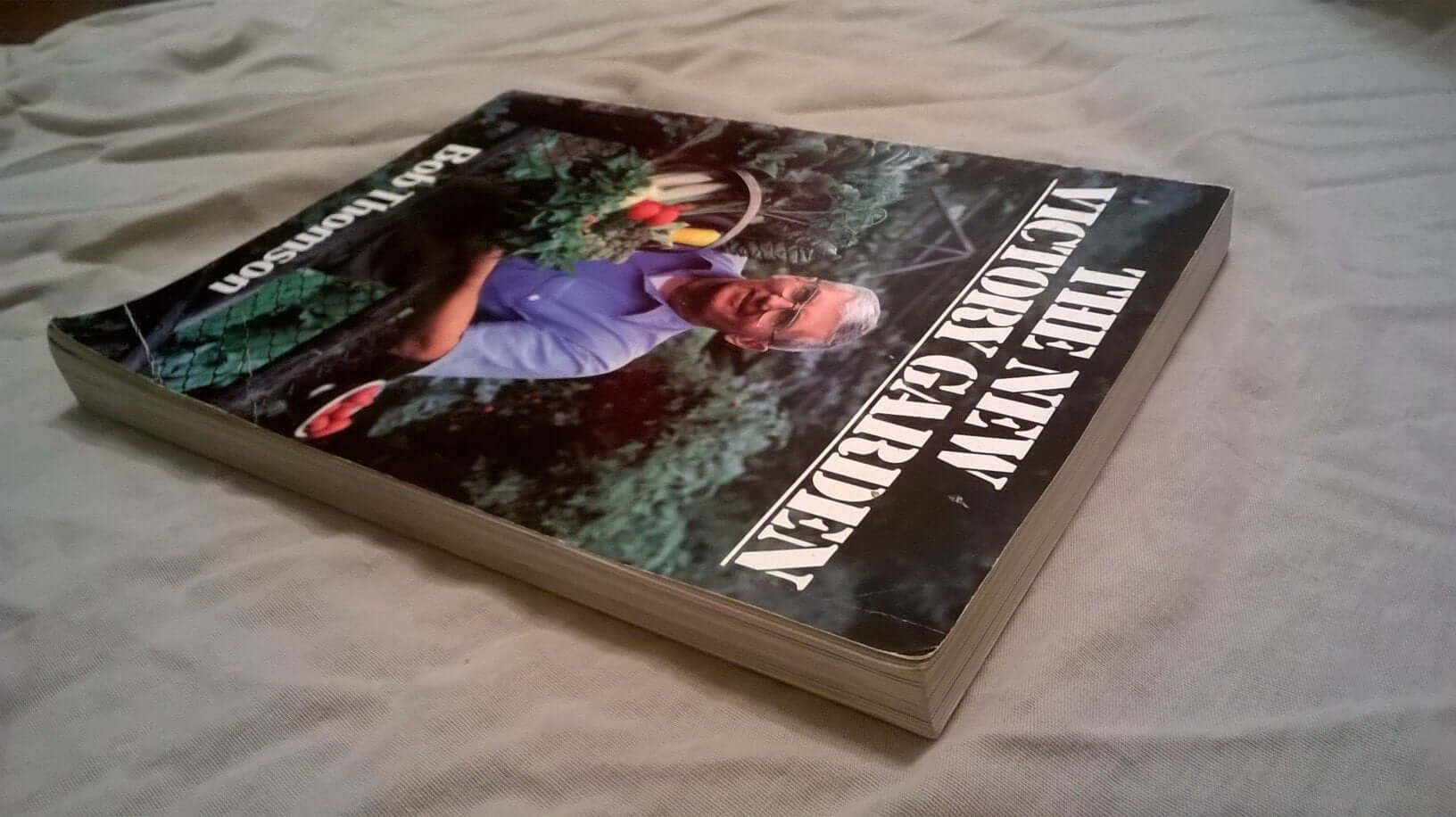 The New Victory Garden used book depot