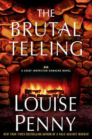 The Brutal Telling: A Chief Inspector Gamache Novel used book depot
