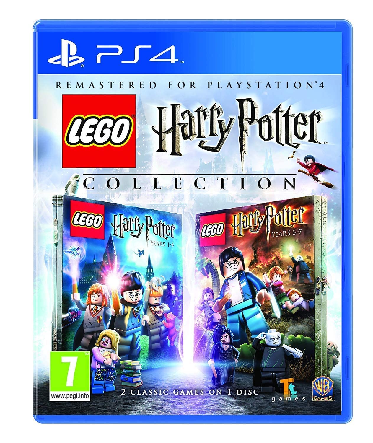 Lego Harry Potter Collection (PS4) used book depot