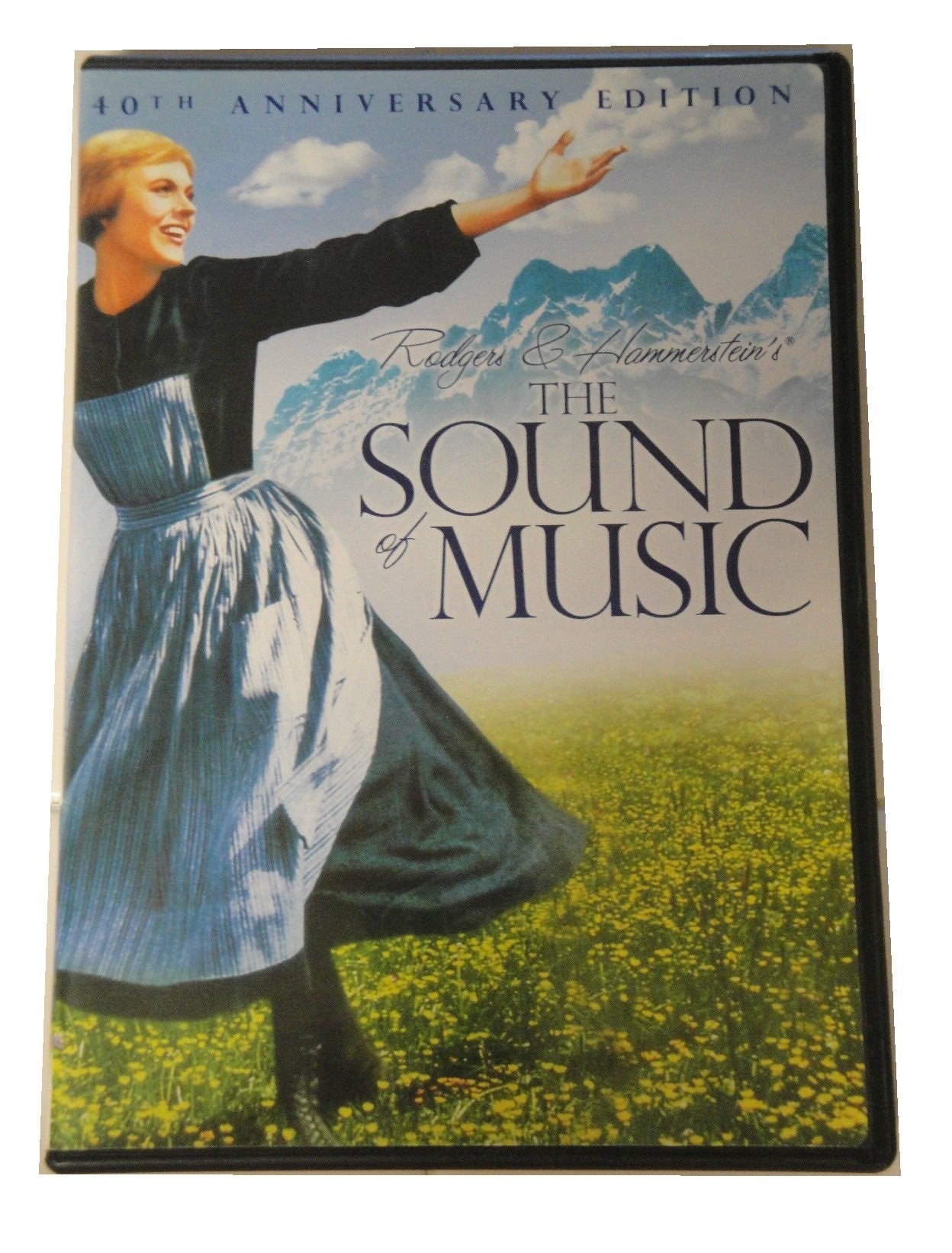The Sound of Music [DVD] used book depot