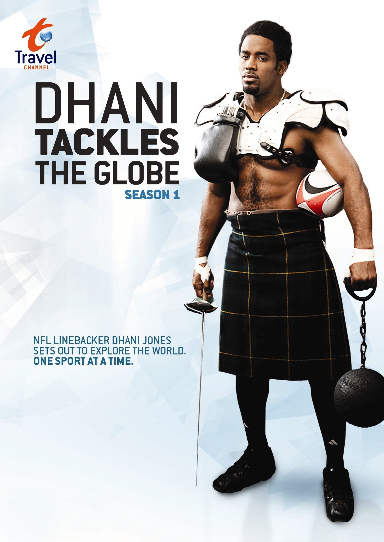 Dhani Tackles the Globe: Season 1 used book depot