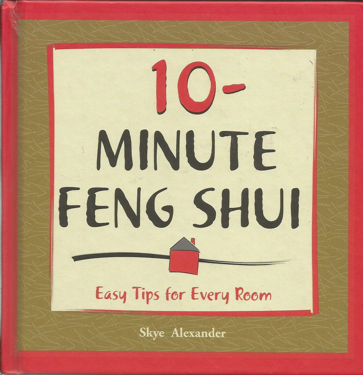 10-Minute Feng Shui: Easy Tips for Every Room used book depot