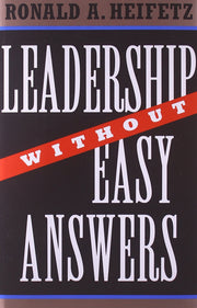Leadership Without Easy Answers used book depot