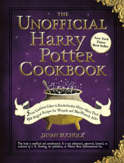 The Unofficial Harry Potter Cookbook: From Cauldron Cakes to Knickerbocker Glory--More Than 150 Magical Recipes for Wizards and Non-Wizards Alike (Unofficial Cookbook Gift Series) used book depot