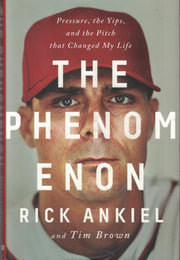 The Phenomenon: Pressure, the Yips, and the Pitch that Changed My Life used book depot