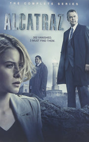 Alcatraz: The Complete Series used book depot