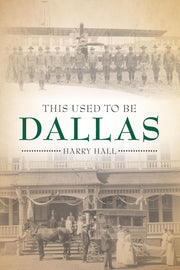 This Used to Be Dallas used book depot
