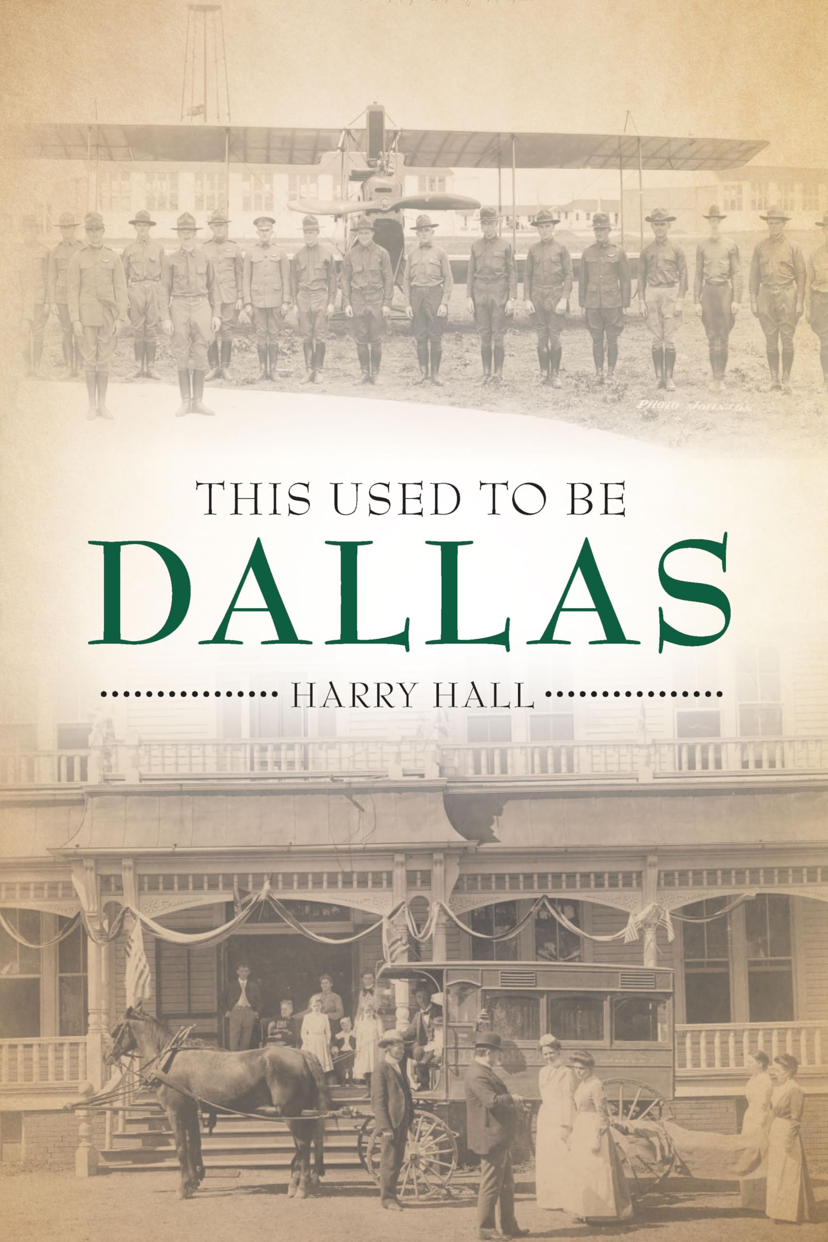 This Used to Be Dallas used book depot