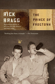 The Prince of Frogtown used book depot
