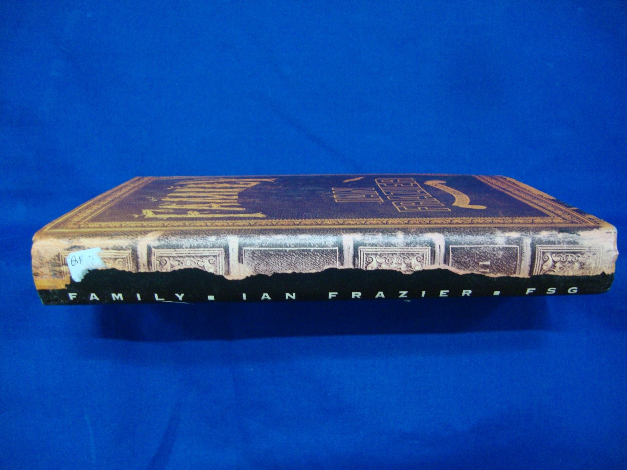 Family used book depot