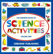 Usborne Book of Science Activities, Vol. 1 (Science Activities) used book depot