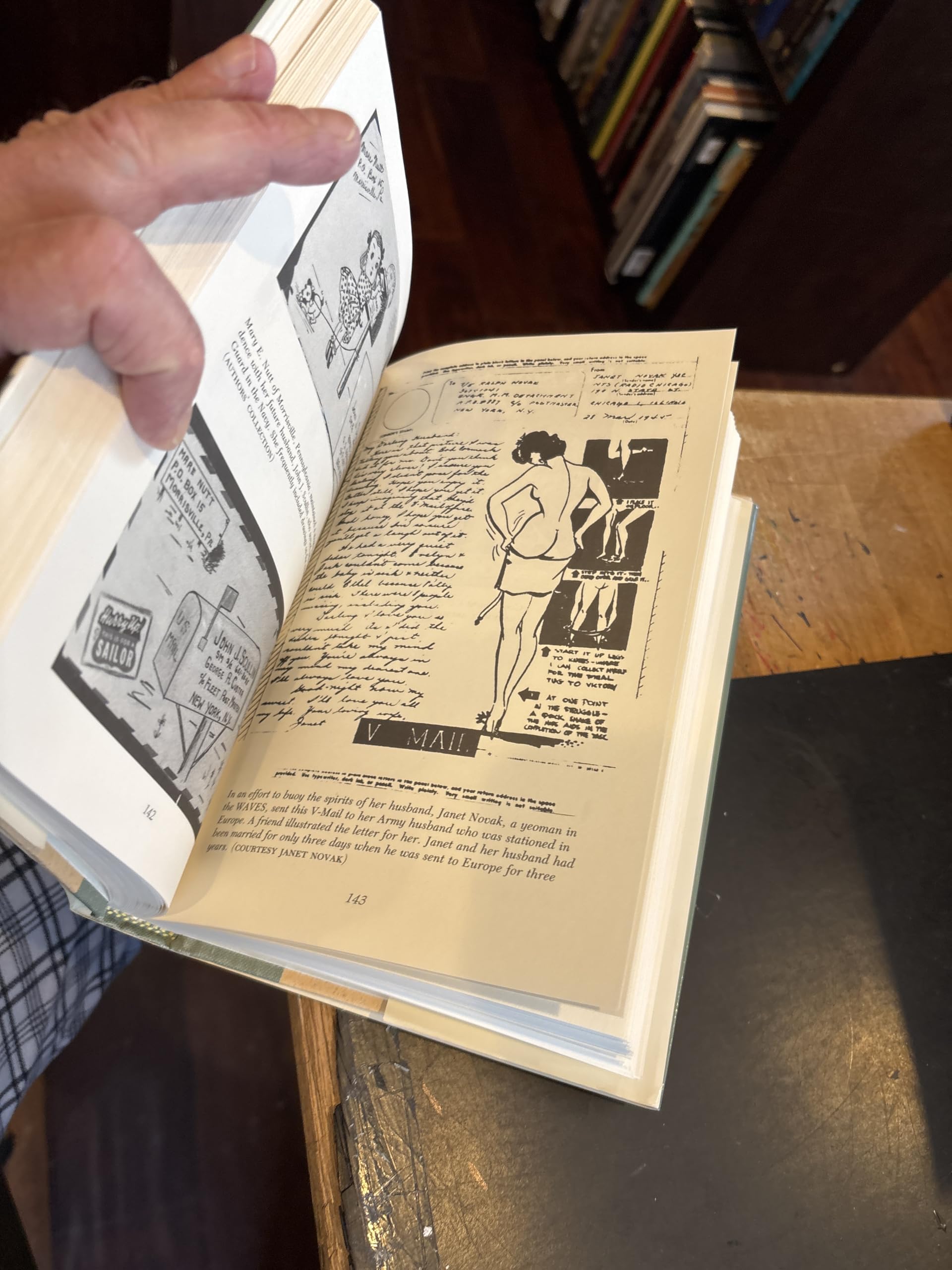 Since You Went Away: World War II Letters from American Women on the Home Front used book depot