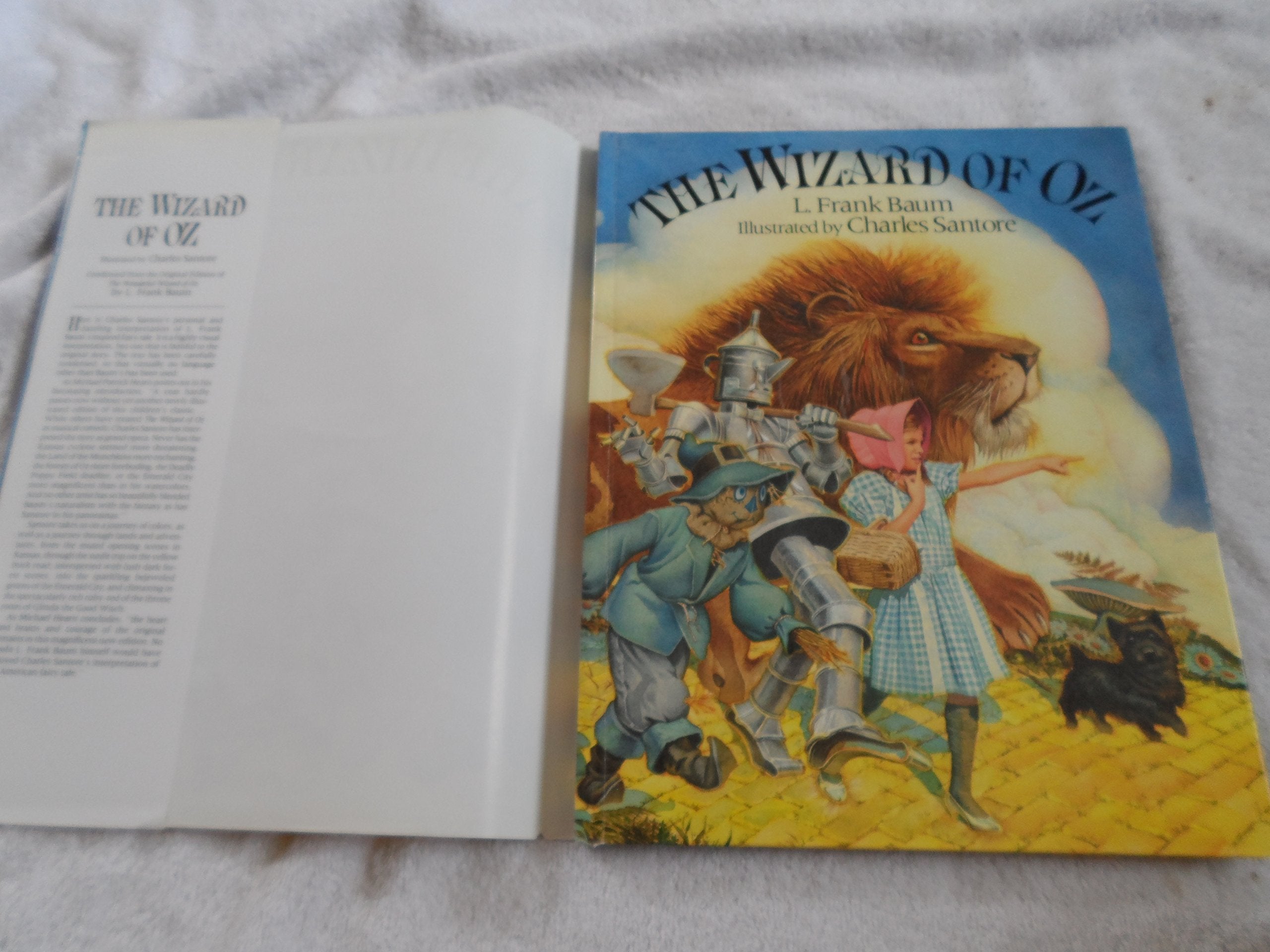 The Wizard of Oz