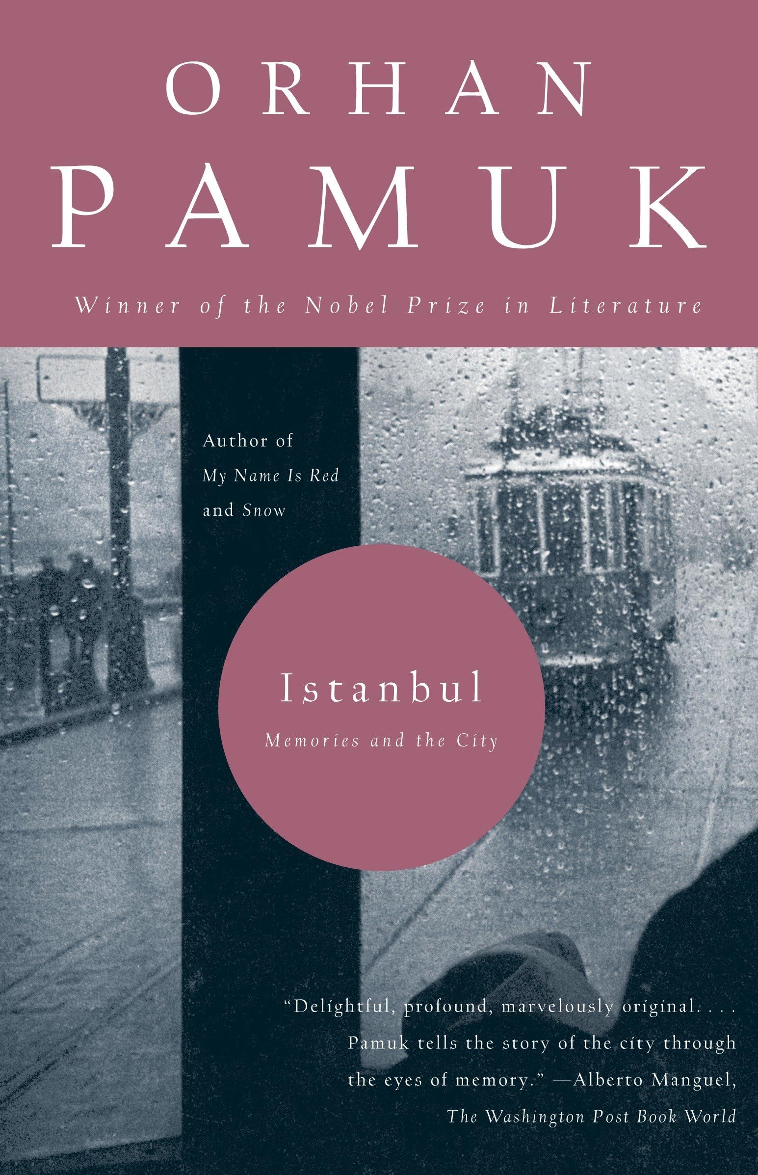 Istanbul: Memories and the City used book depot