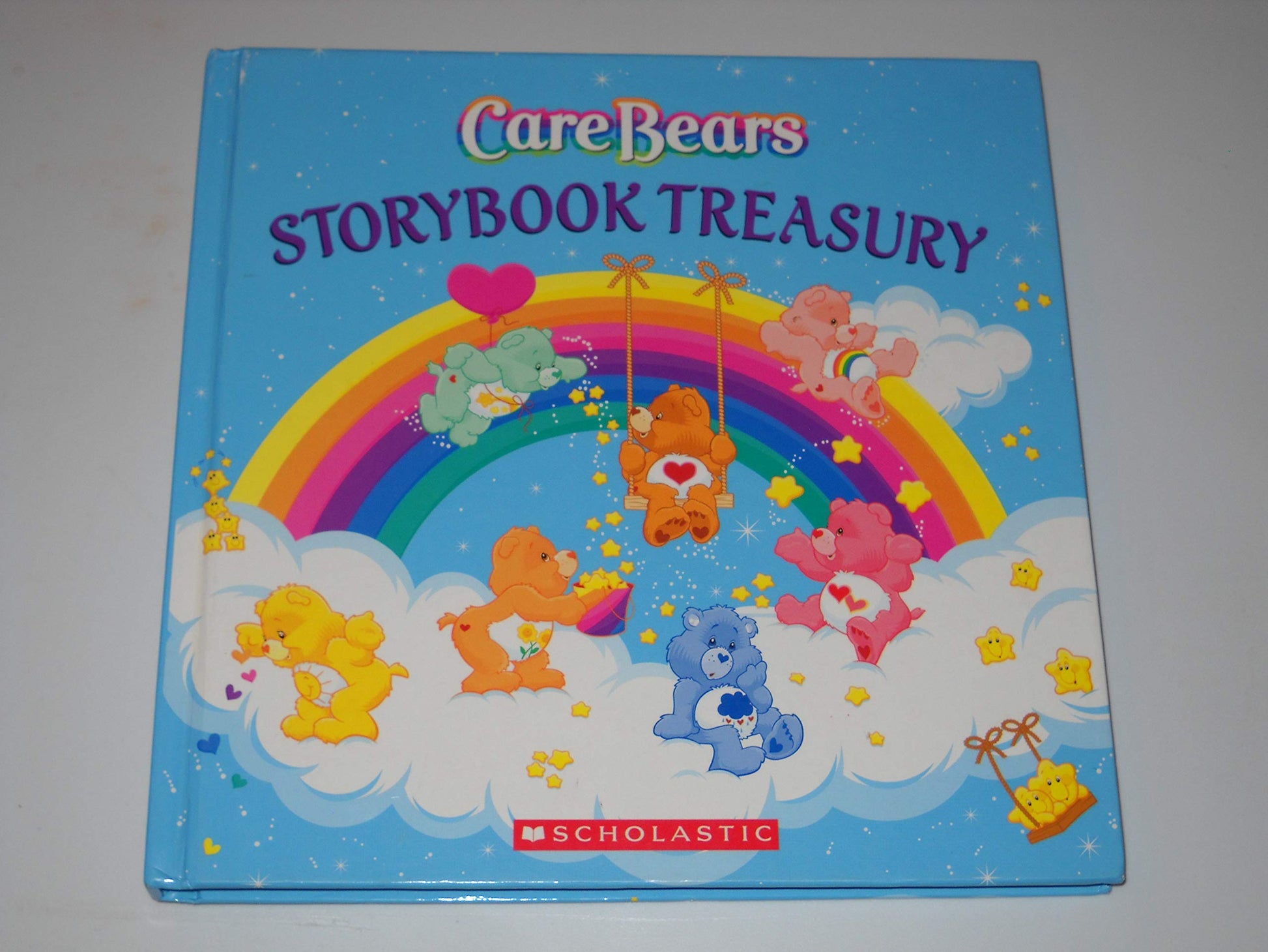 Storybook Treasury (Care Bears) used book depot