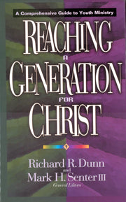 Reaching a Generation for Christ: A Comprehensive Guide to Youth Ministry used book depot