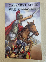 Caesar's Gallic War used book depot