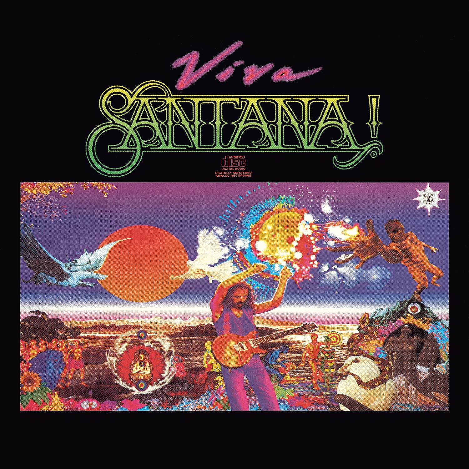 Viva Santana! used book depot