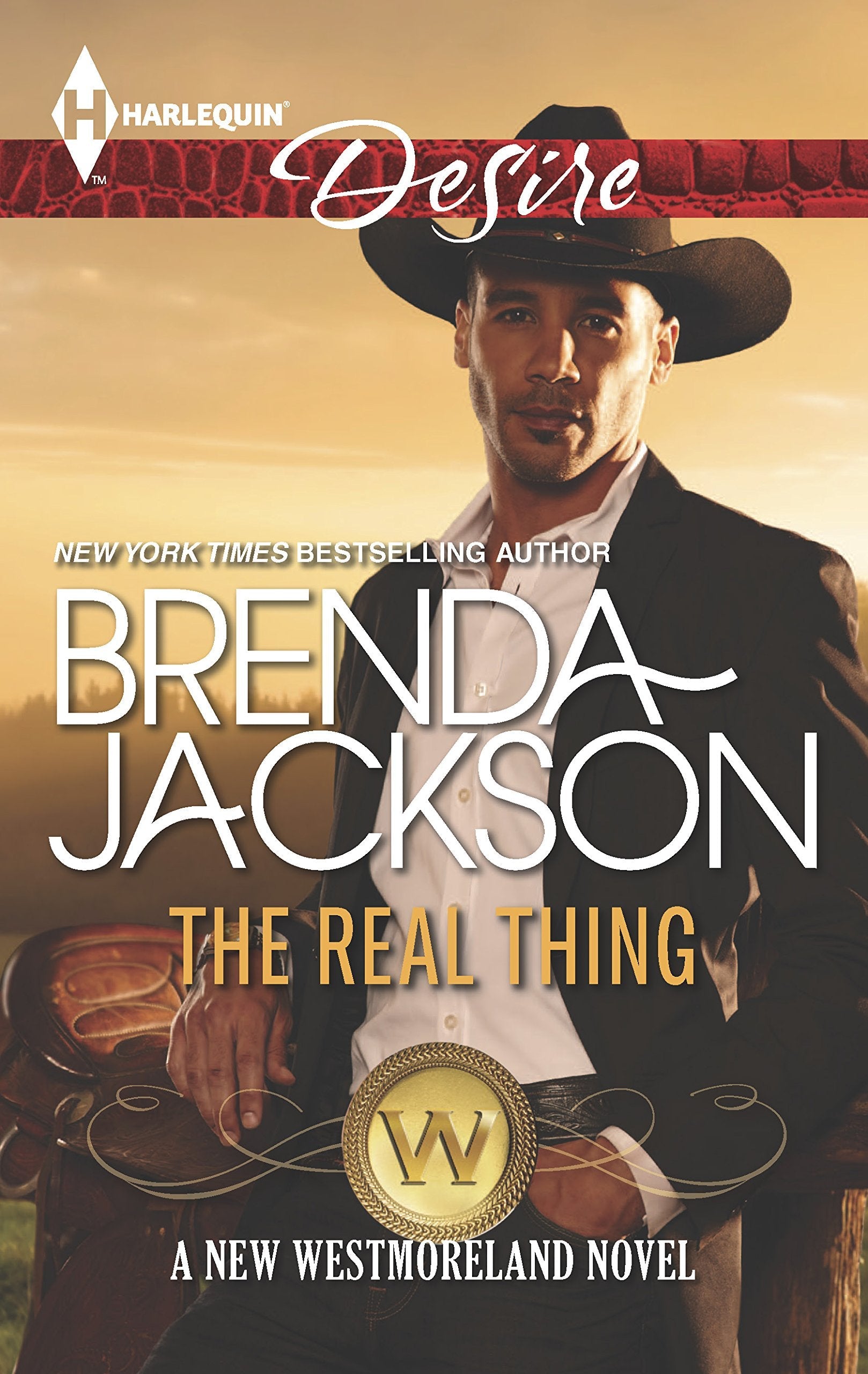 The Real Thing (The Westmorelands, 28) used book depot