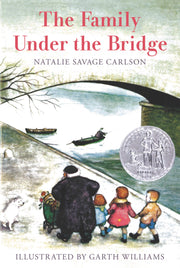 The Family Under the Bridge: A Newbery Honor Award Winner used book depot