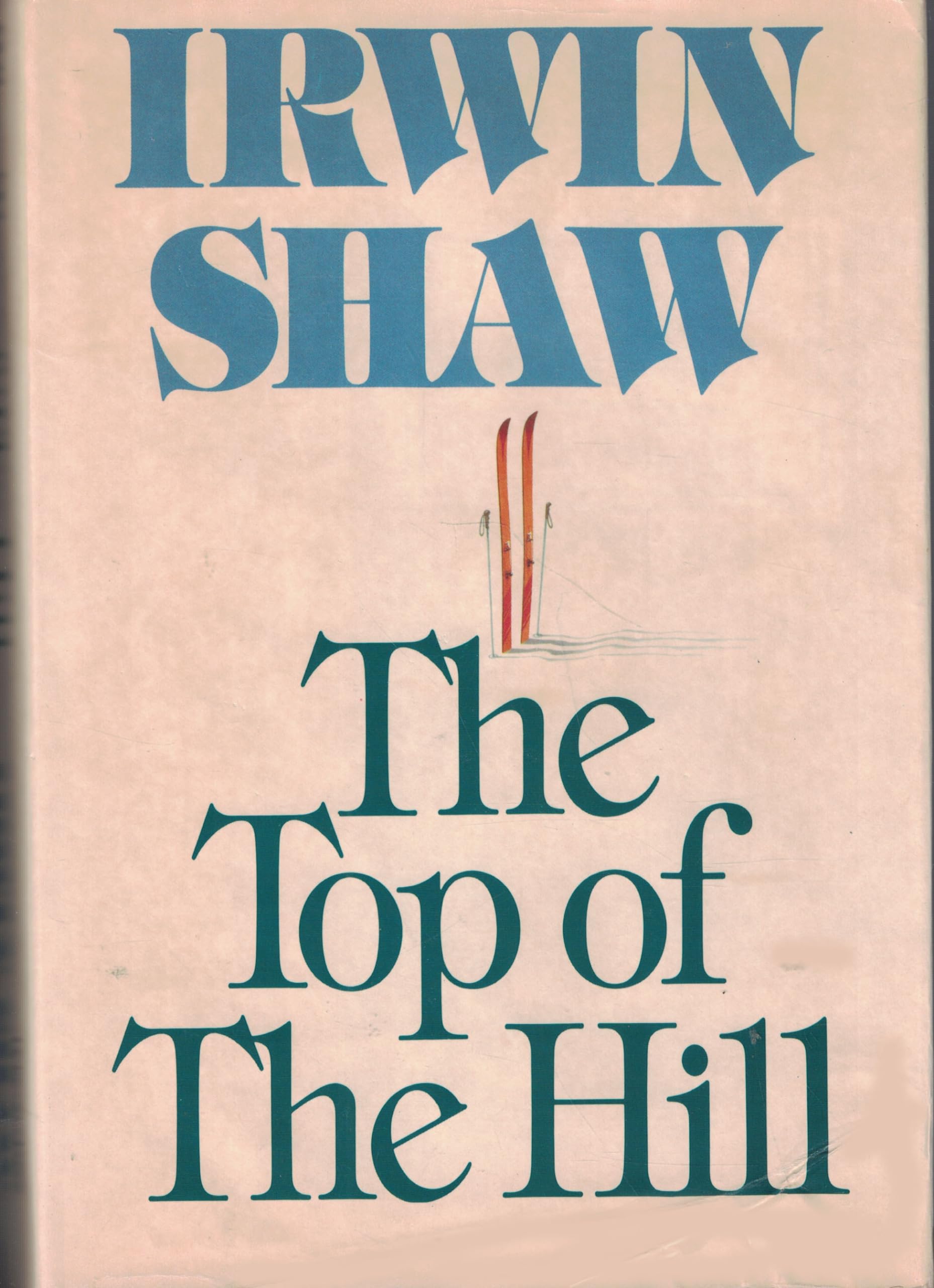 The Top of the Hill used book depot
