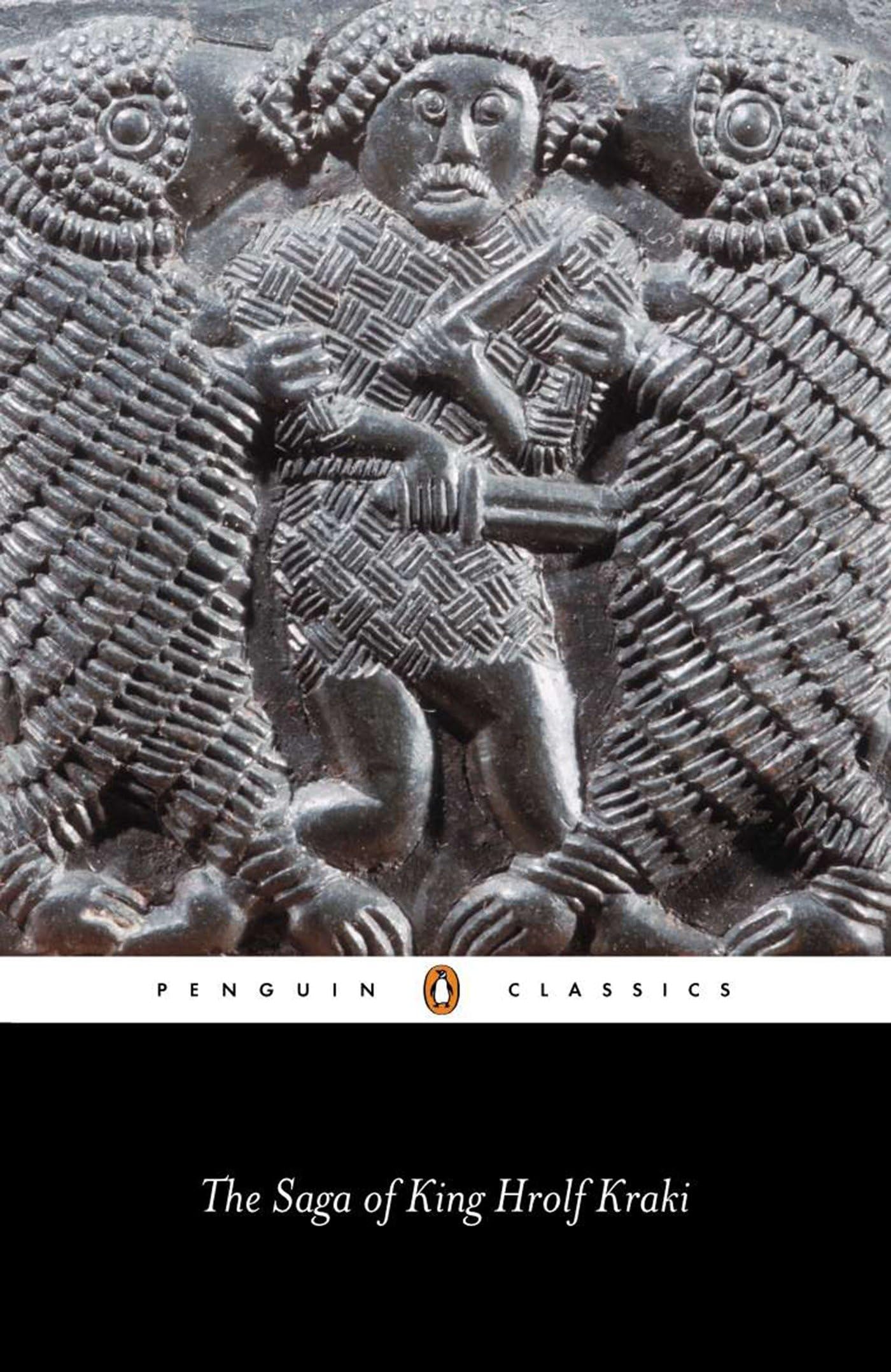 The Saga of King Hrolf Kraki (Penguin Classics) used book depot