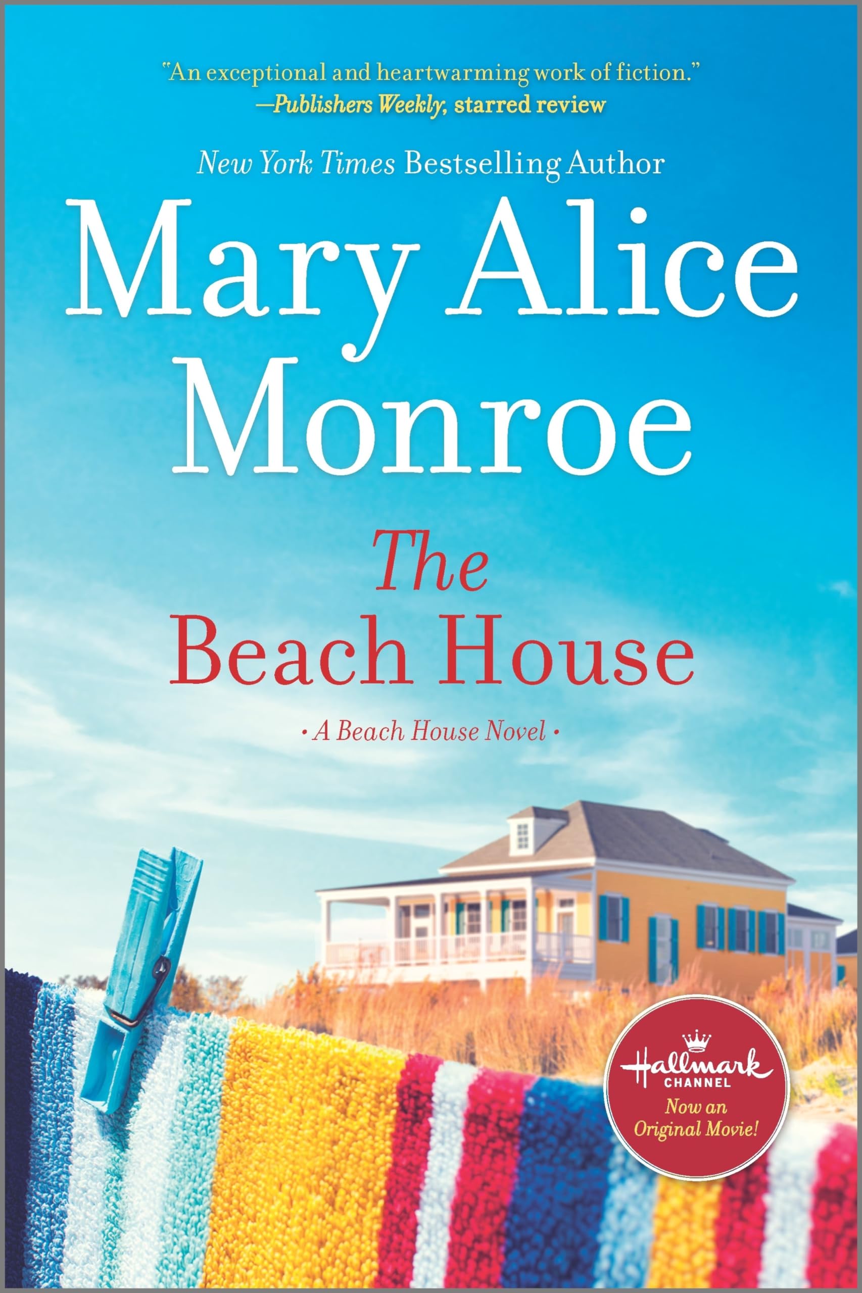 The Beach House: A Novel (The Beach House, 1) used book depot