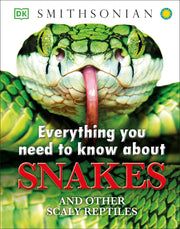Everything You Need to Know About Snakes used book depot