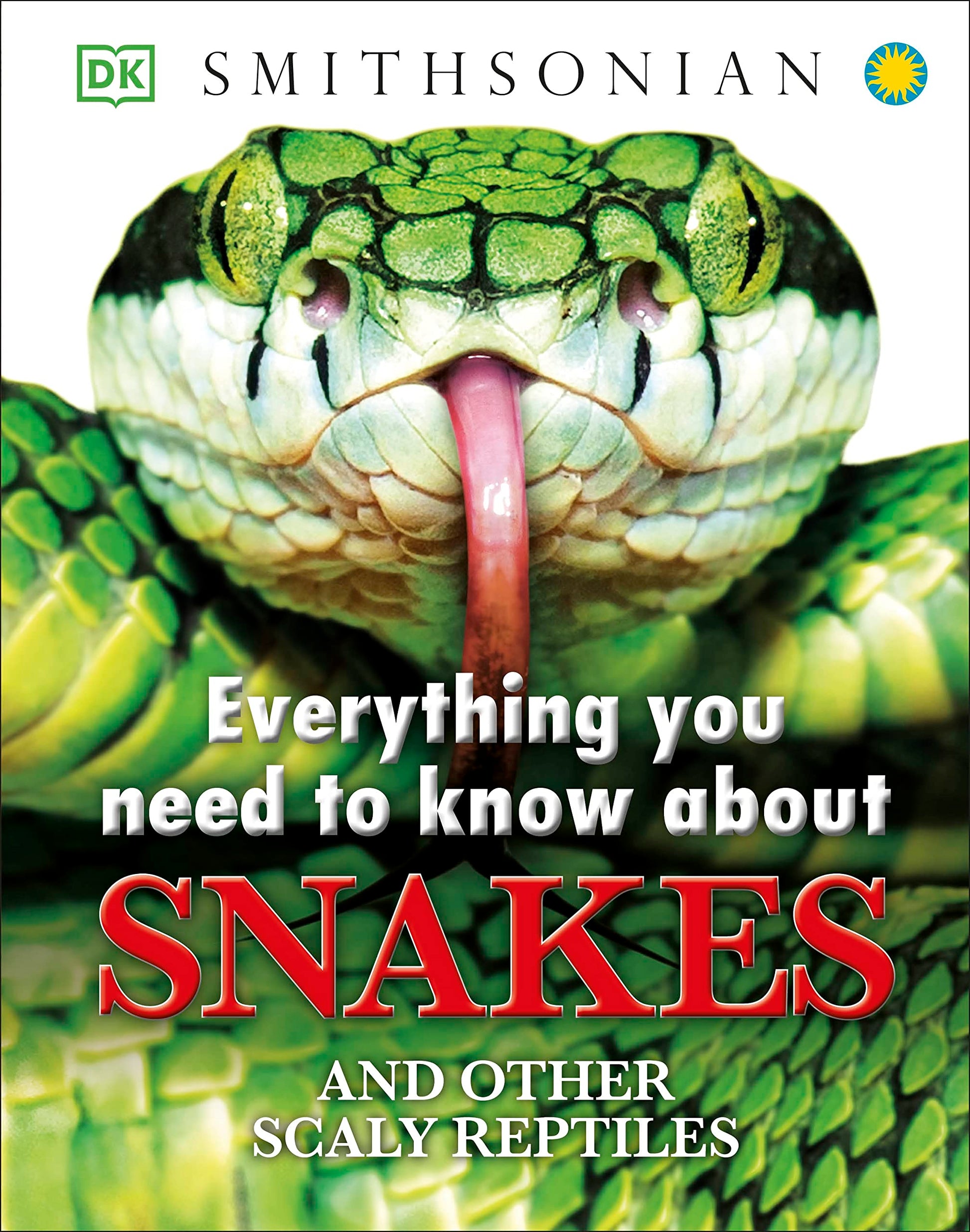Everything You Need to Know About Snakes used book depot