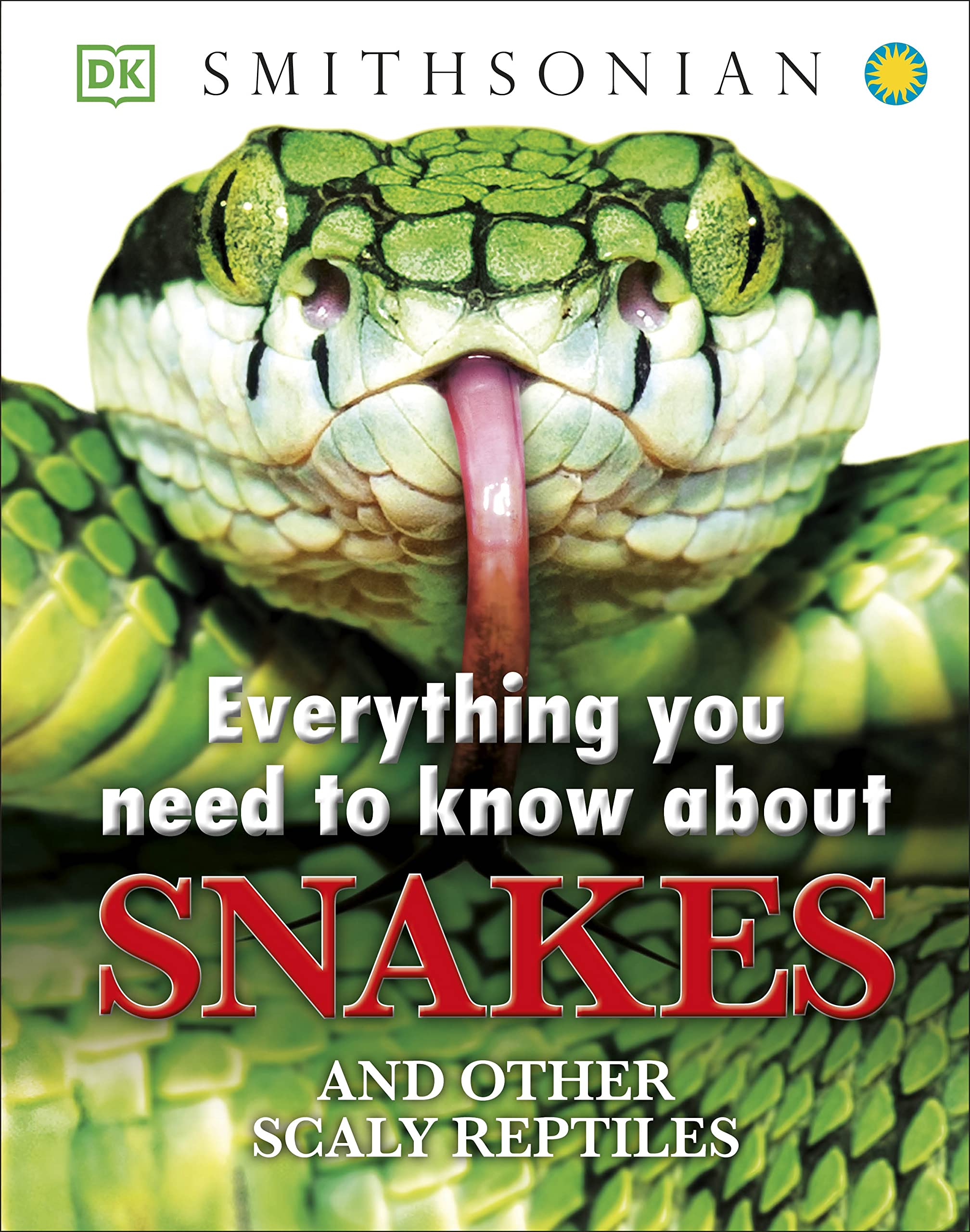 Everything You Need to Know About Snakes used book depot