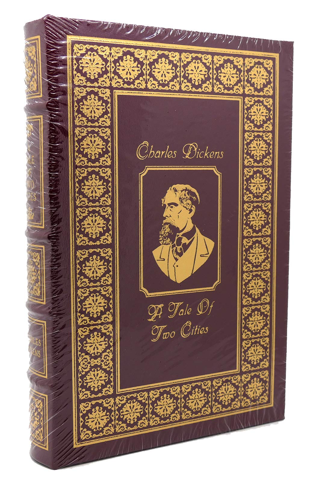 A TALE OF TWO CITIES Easton Press used book depot