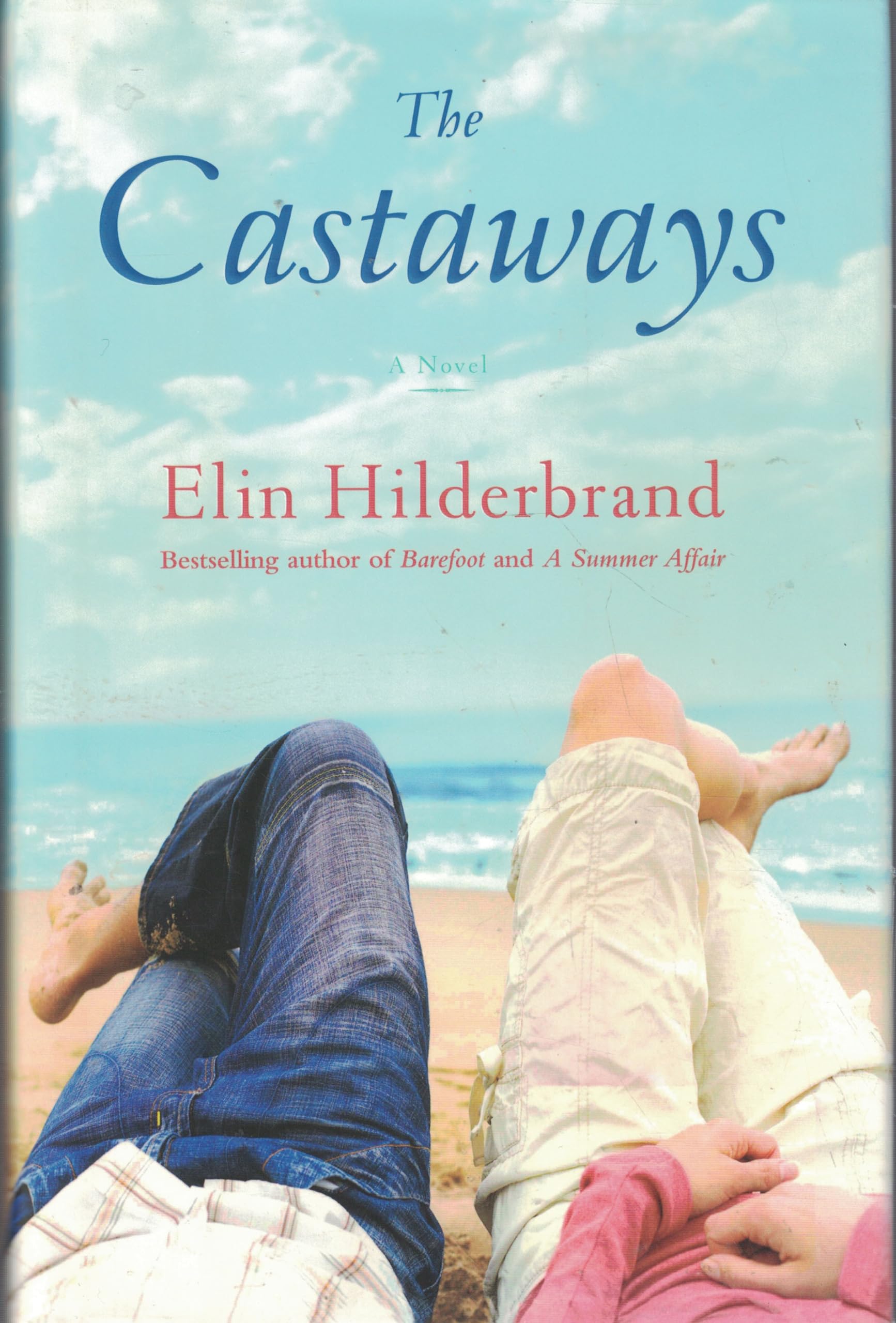 The Castaways: A Novel used book depot