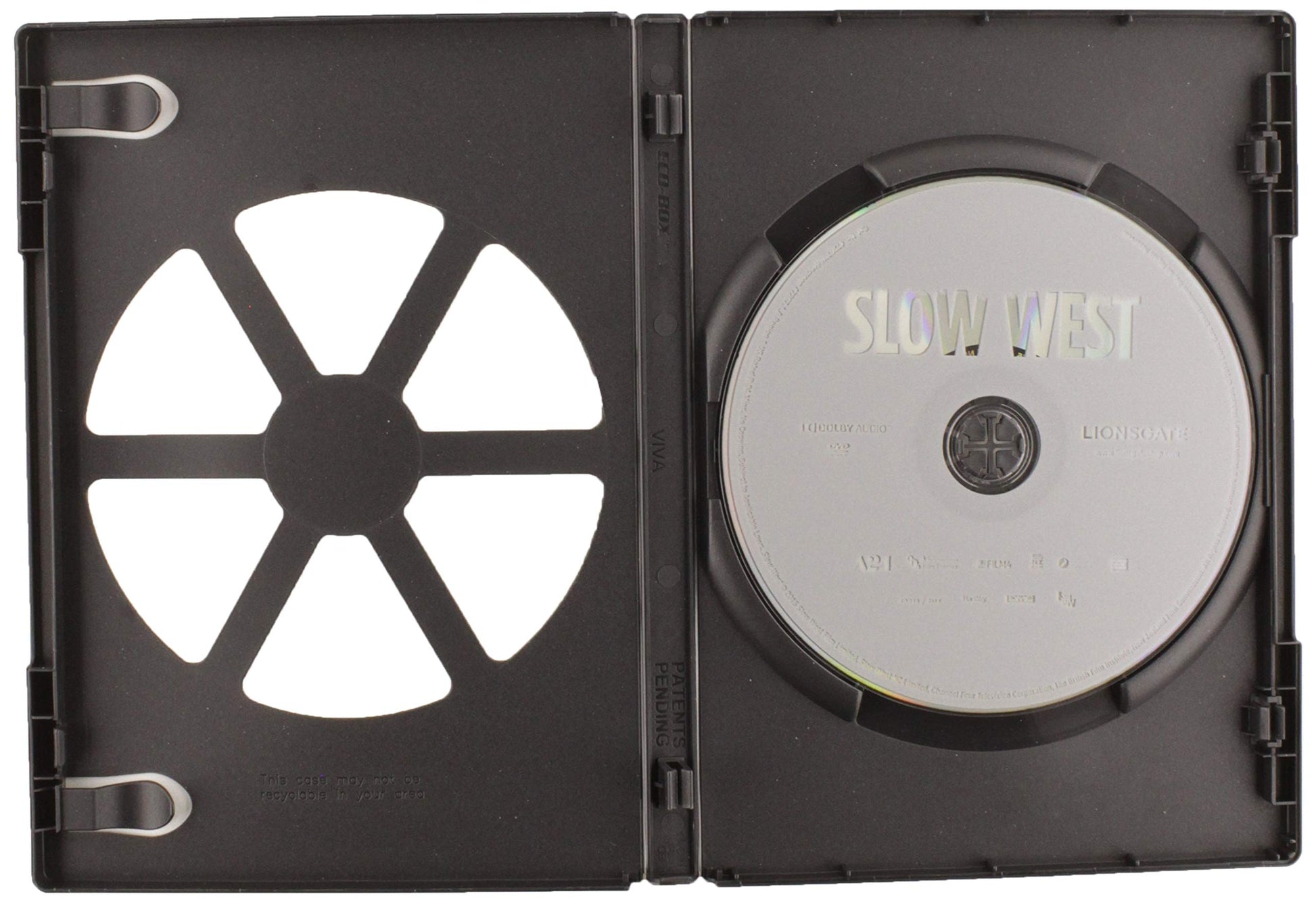Slow West [DVD + Digital] used book depot