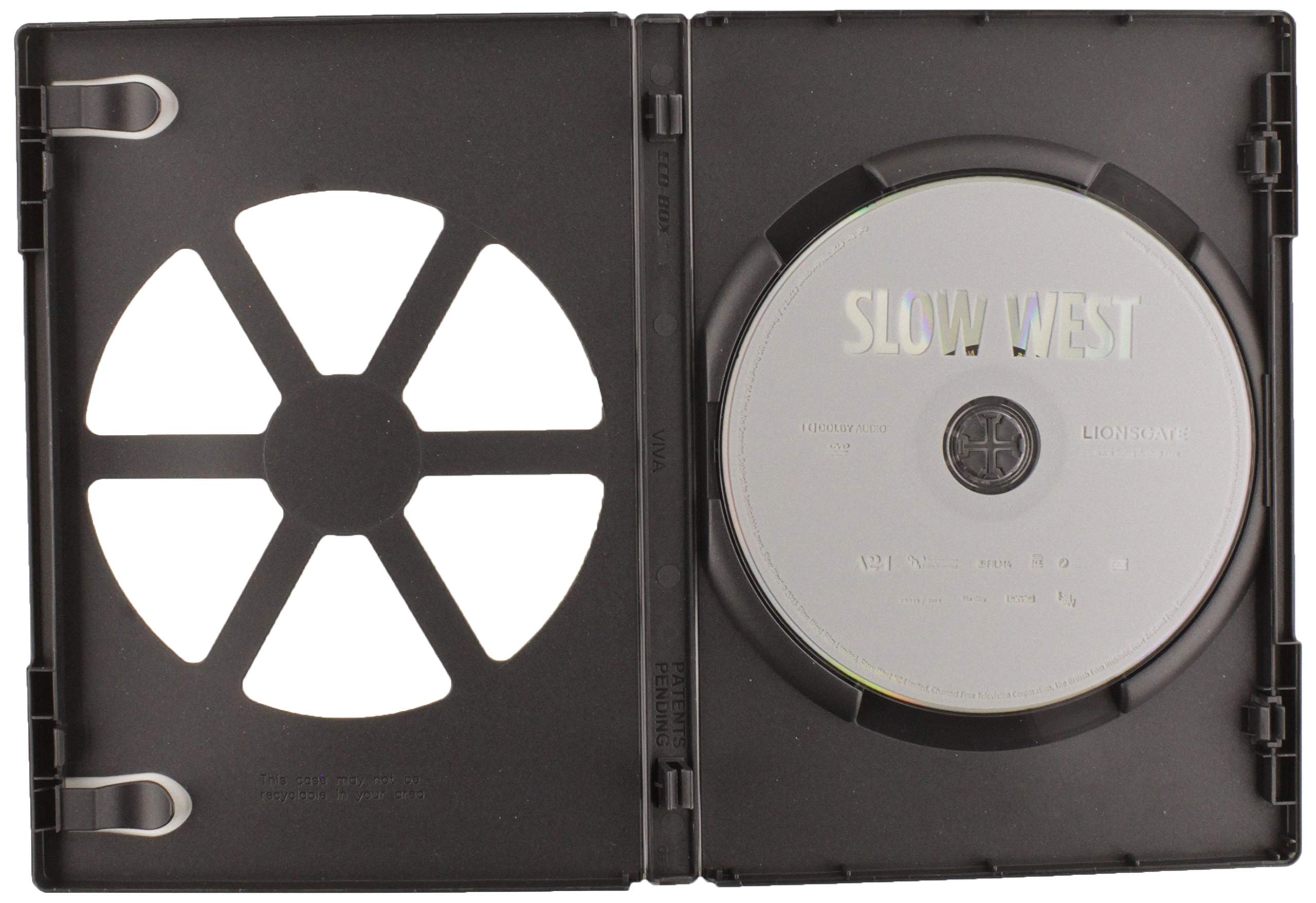 Slow West [DVD + Digital] used book depot