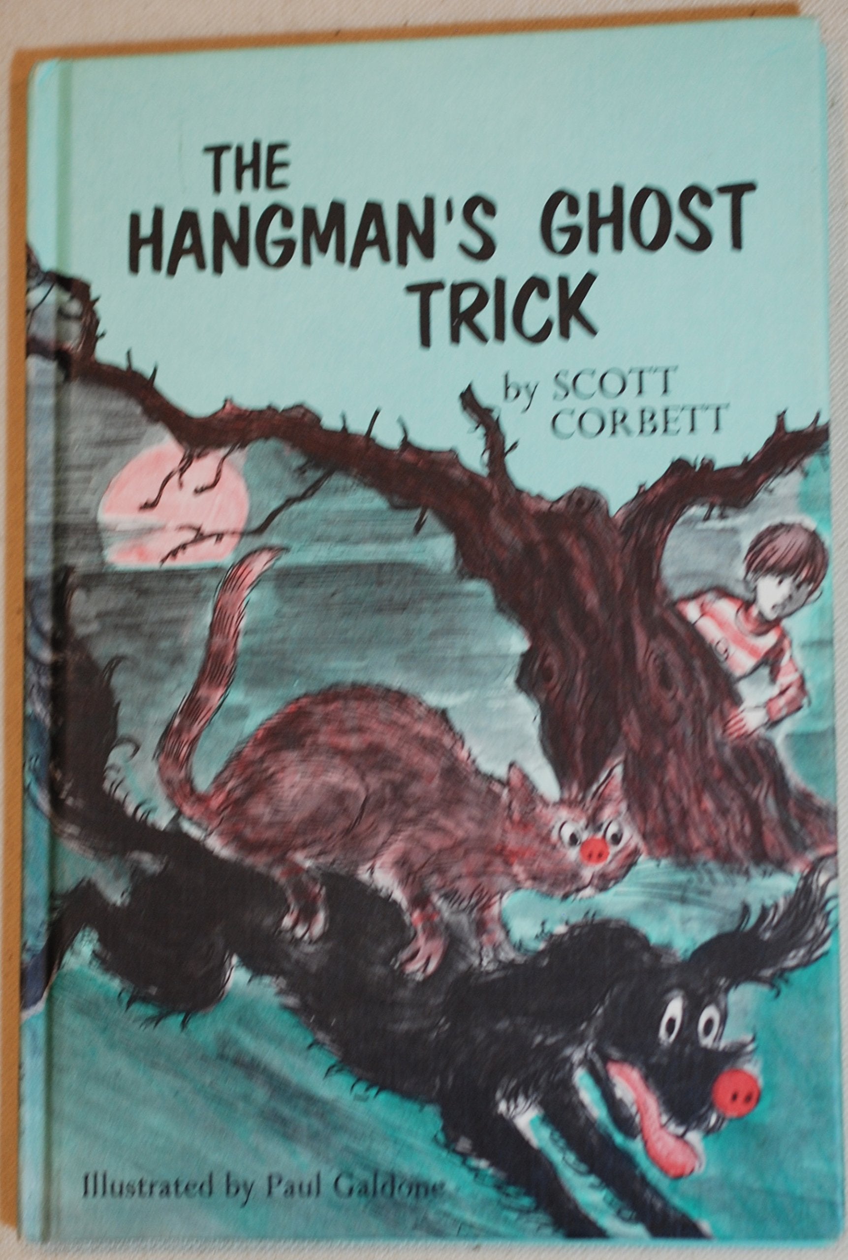 The Hangman's Ghost Trick