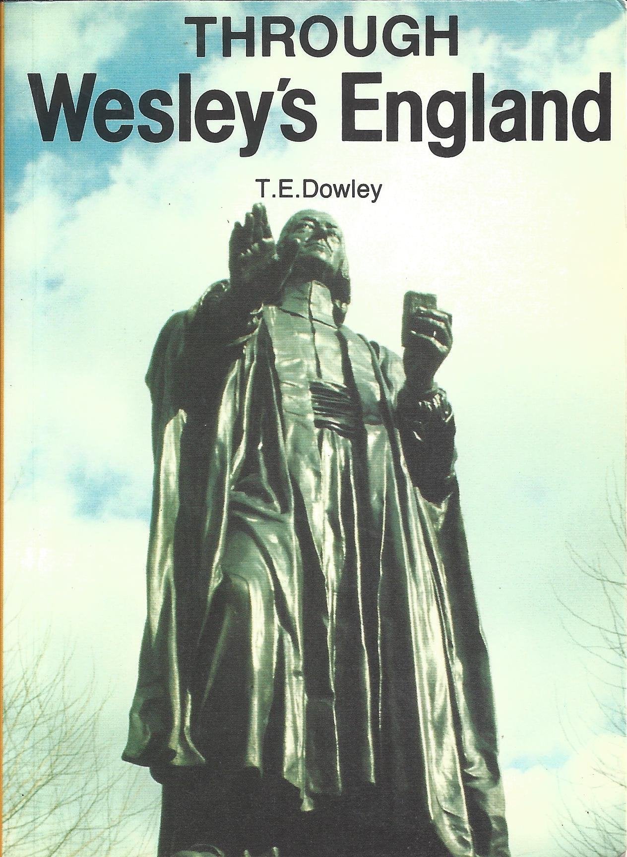 Through Wesley's England used book depot