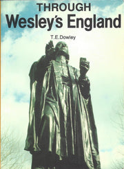 Through Wesley's England used book depot