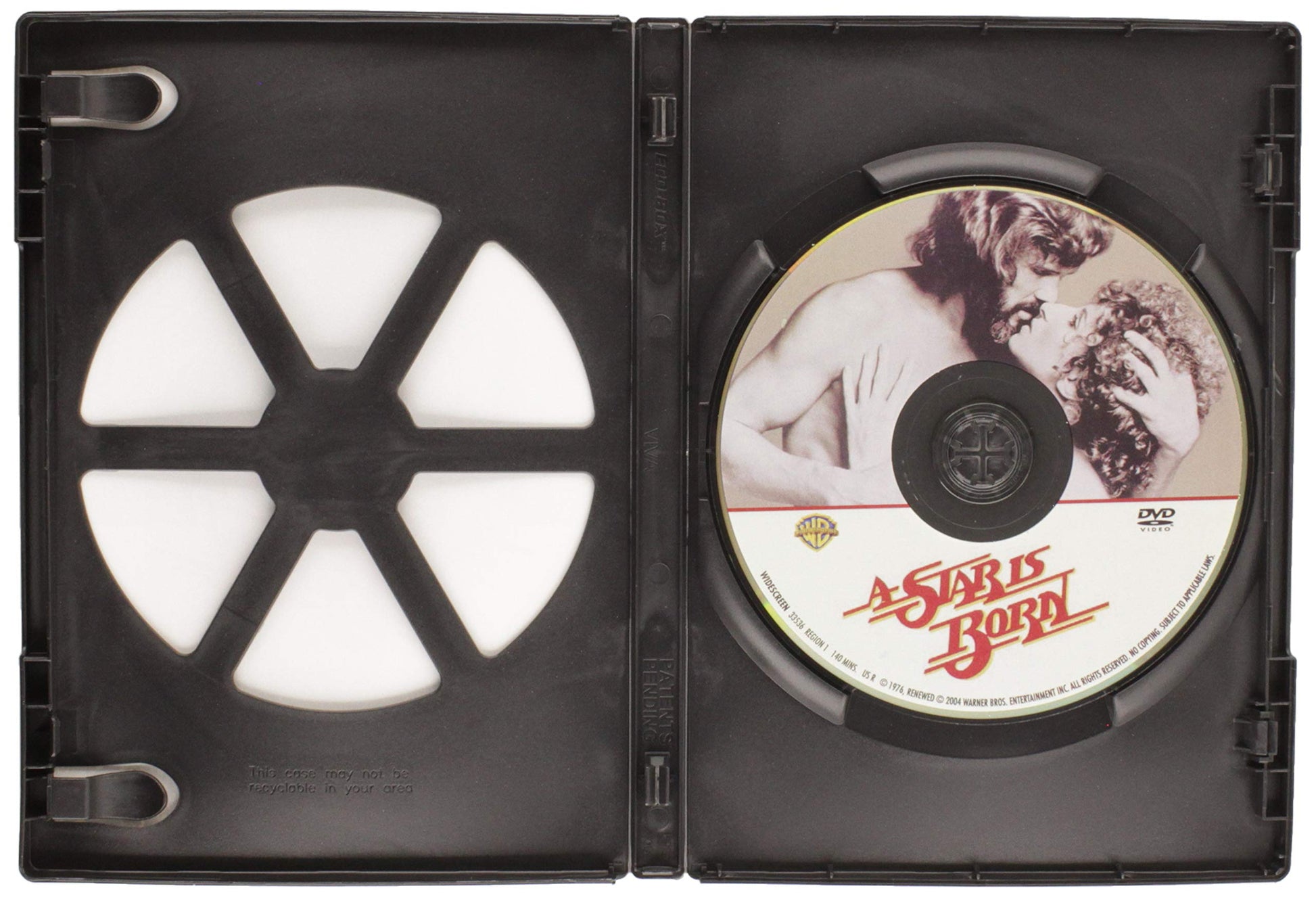 A Star is Born used book depot