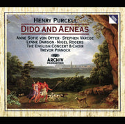 Purcell: Dido and Aeneas used book depot