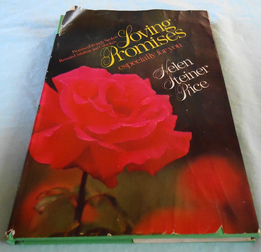 Loving promises: Especially for you