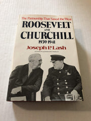 Roosevelt and Churchill, 1939-1941: The Partnership That Saved the West used book depot